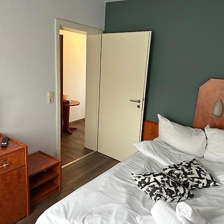 Hotel Bone To Salzgitter Exterior foto