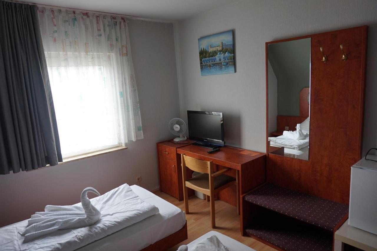 Hotel Bone To Salzgitter Exterior foto