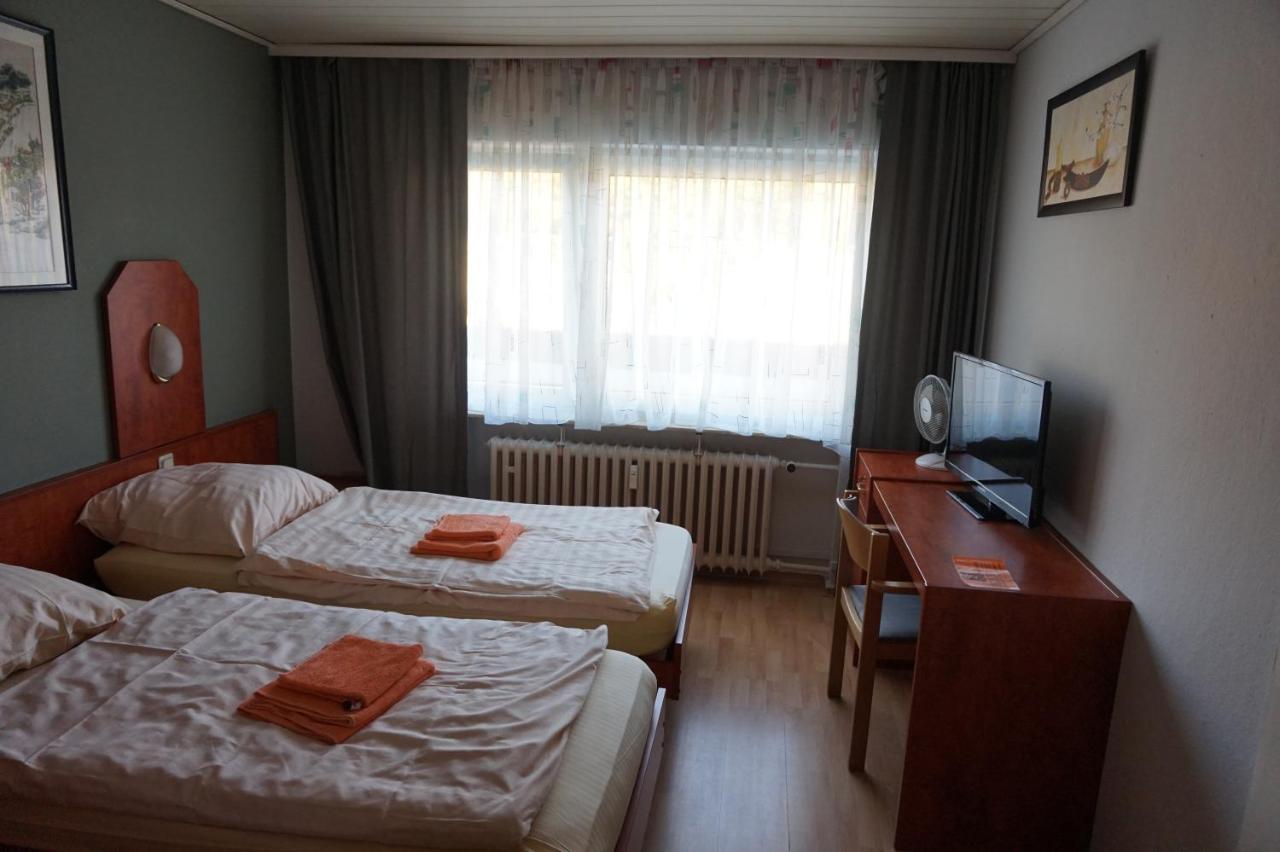 Hotel Bone To Salzgitter Exterior foto