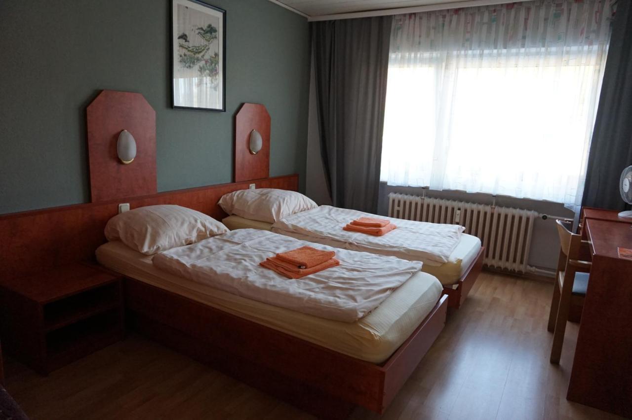 Hotel Bone To Salzgitter Exterior foto