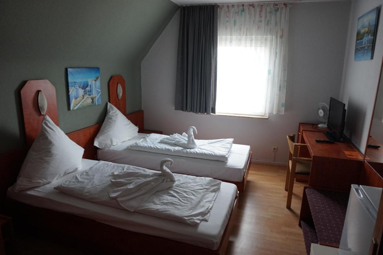 Hotel Bone To Salzgitter Exterior foto