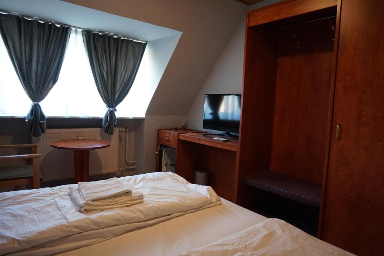 Hotel Bone To Salzgitter Exterior foto