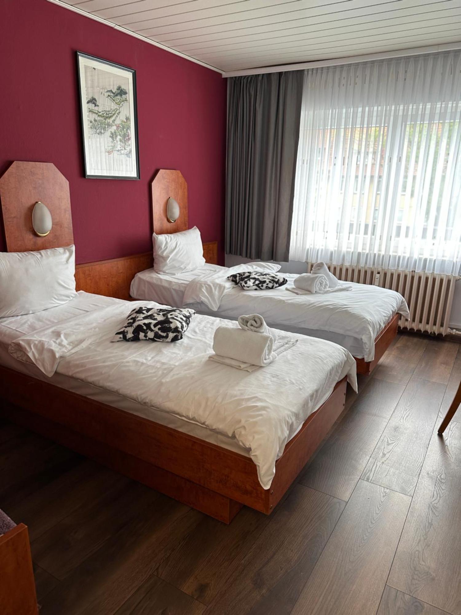 Hotel Bone To Salzgitter Exterior foto