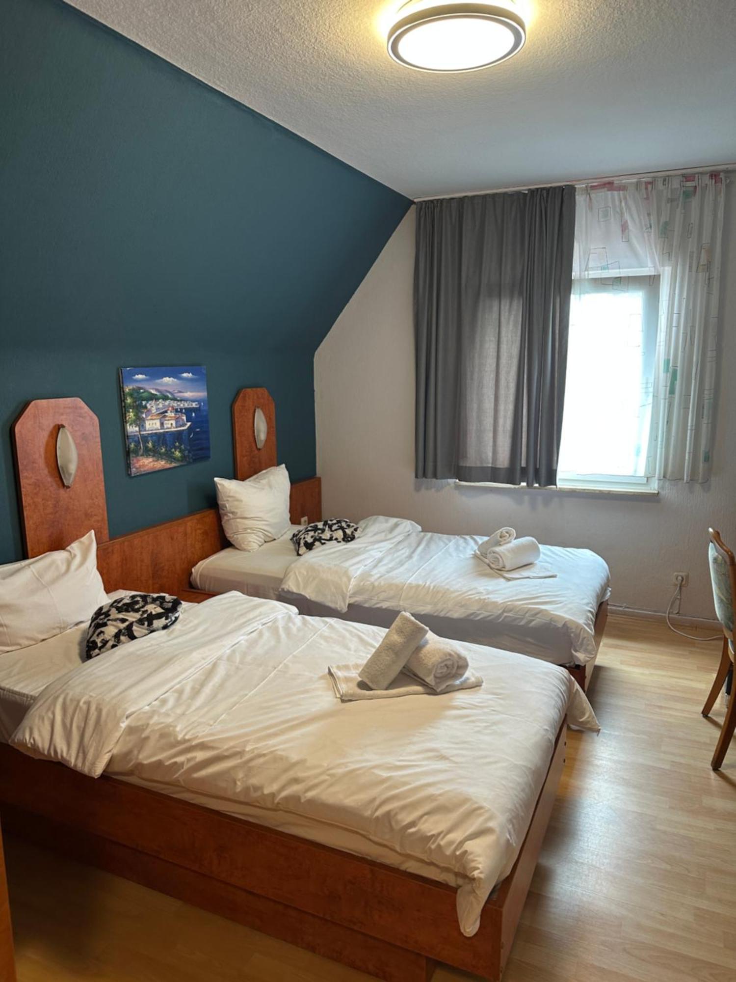 Hotel Bone To Salzgitter Exterior foto