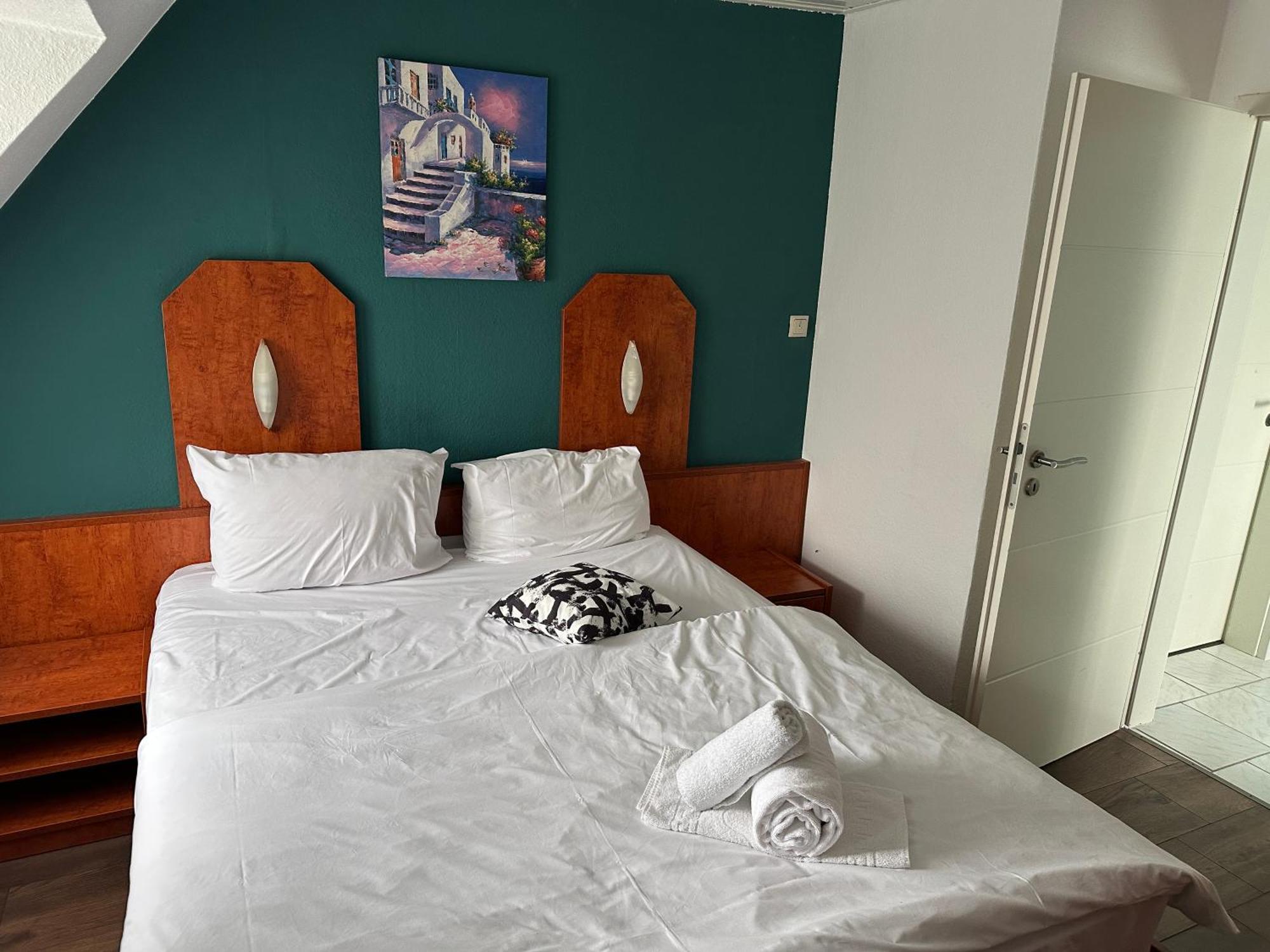 Hotel Bone To Salzgitter Exterior foto