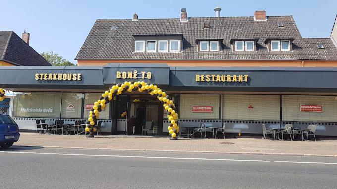 Hotel Bone To Salzgitter Exterior foto