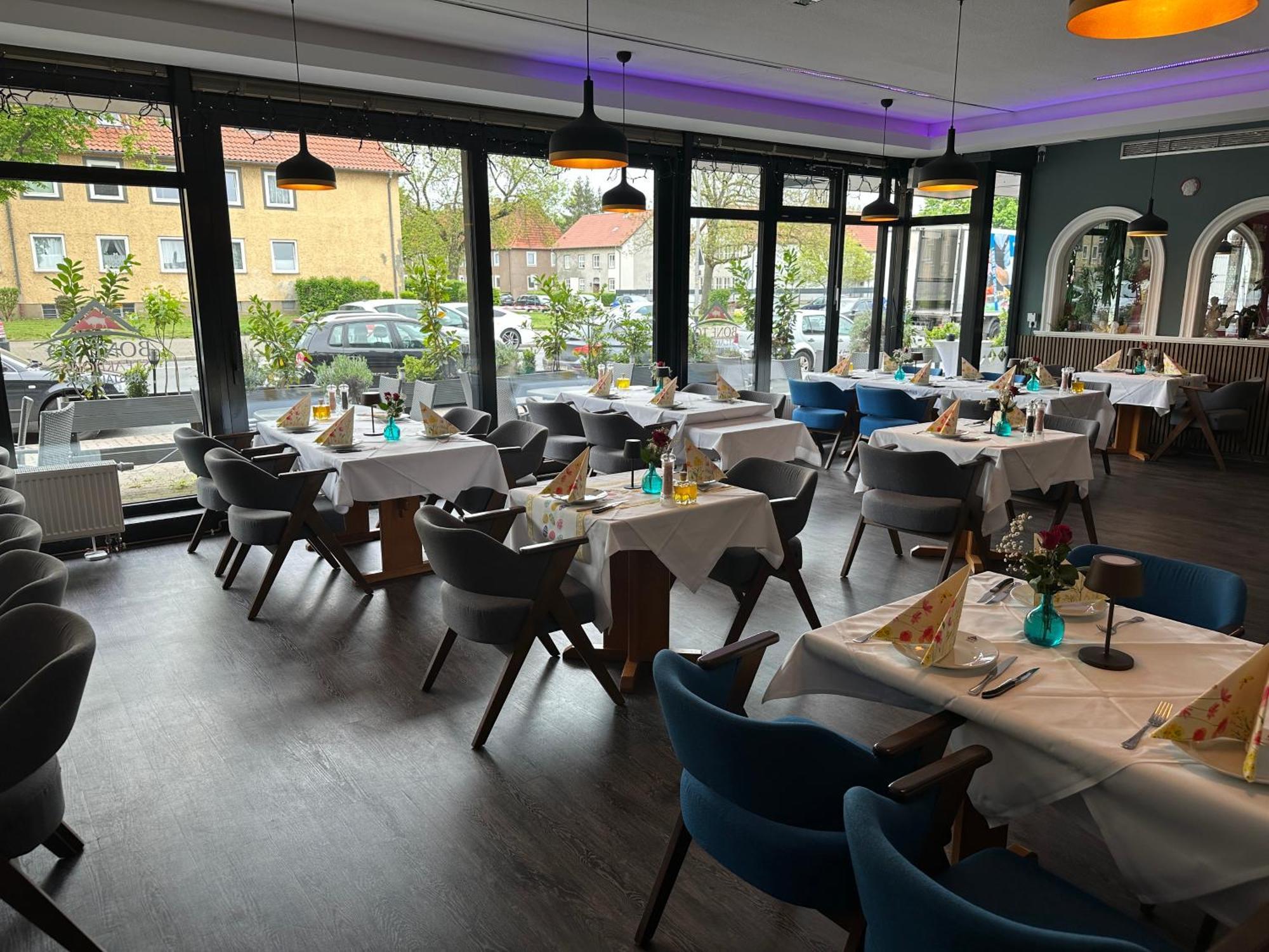 Hotel Bone To Salzgitter Exterior foto